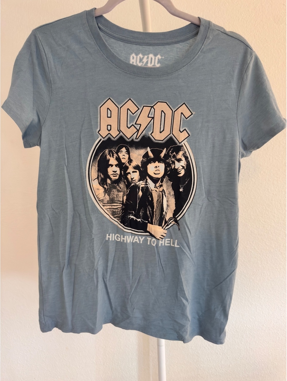 ACDC Small Graphic Tee
